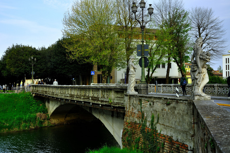 ''ponte sul Monticano'' - Oderzo