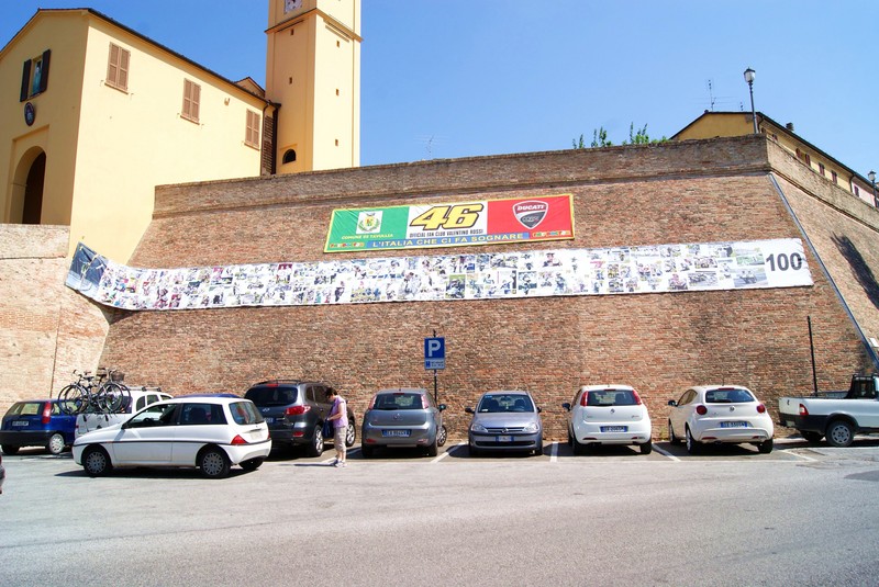 ''L’Italia che ci fa sognare!'' - Tavullia