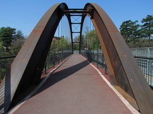ponte pedonale