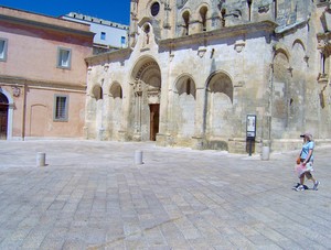 Passeggiando in piazza San Giovanni