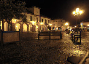 Panche in Piazza