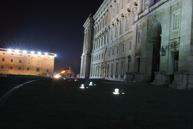 ''La Reggia e la “sua” Piazza'' - Caserta