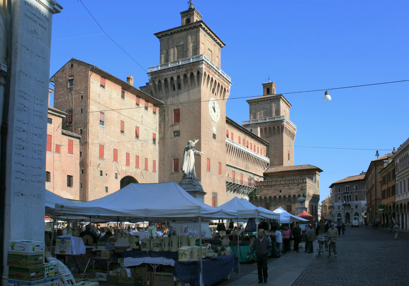 ''Con Padimetro'' - Ferrara
