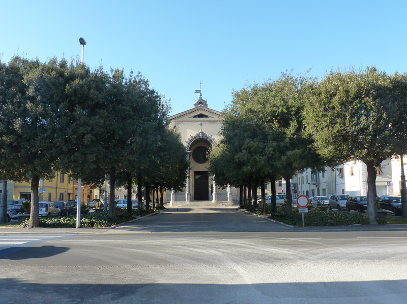 ''La chiesetta'' - Follonica