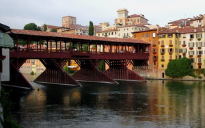 Il ponte degli alpini