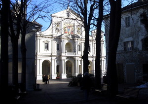 Piazza della Chiesa