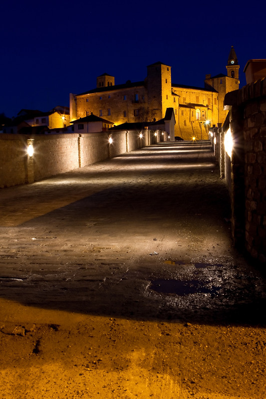 ''il ponte'' - Monastero Bormida