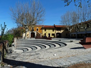 Piazza Parravicino