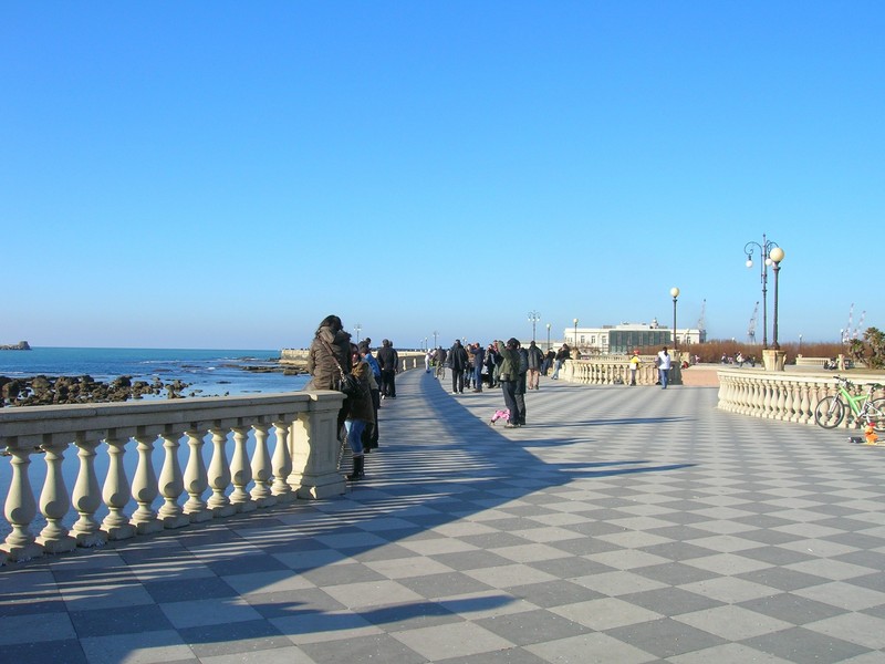 ''Lungomare'' - Livorno