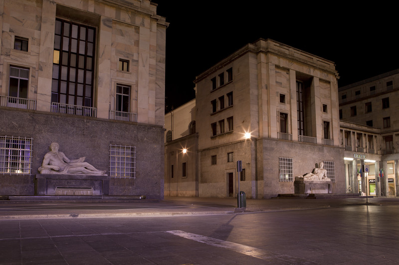 ''Fontane in Piazza'' - Torino