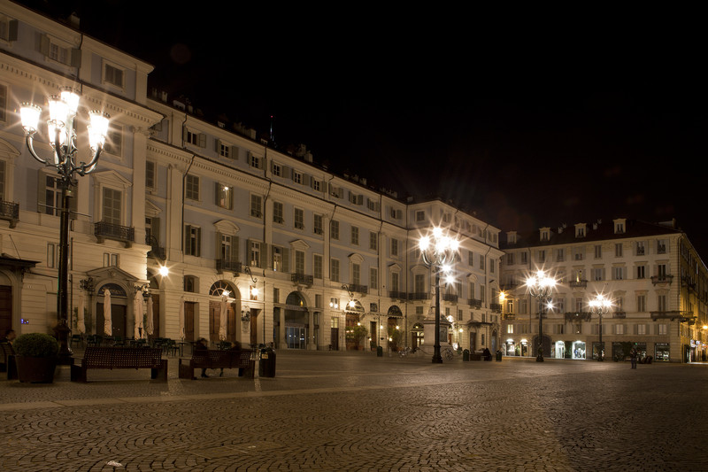 ''I lampioni di Torino..'' - Torino