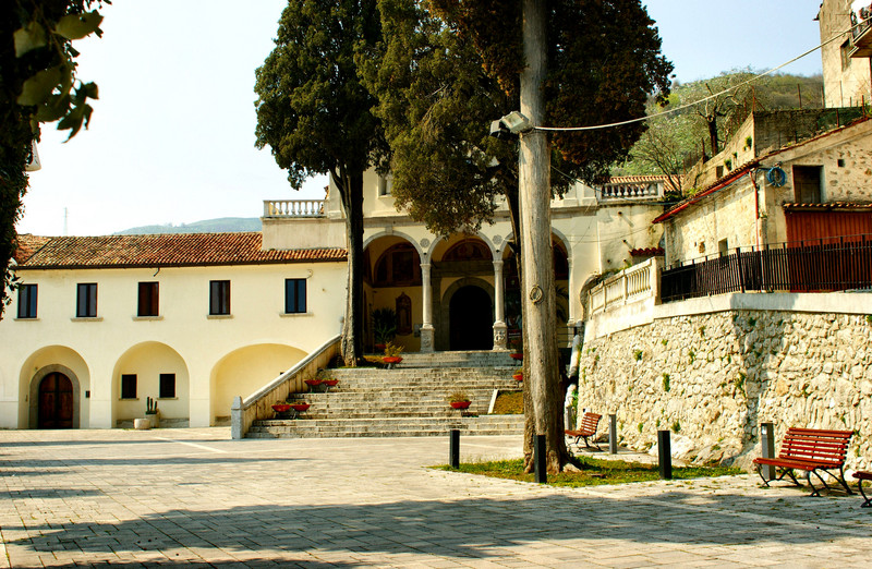''Belvedere del Monastero di Polla'' - Polla