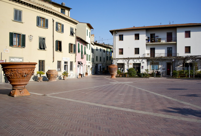 ''Entrando in paese…'' - Montelupo Fiorentino