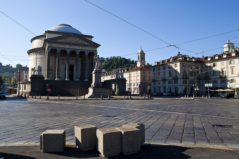 ''gran madre'' - Torino