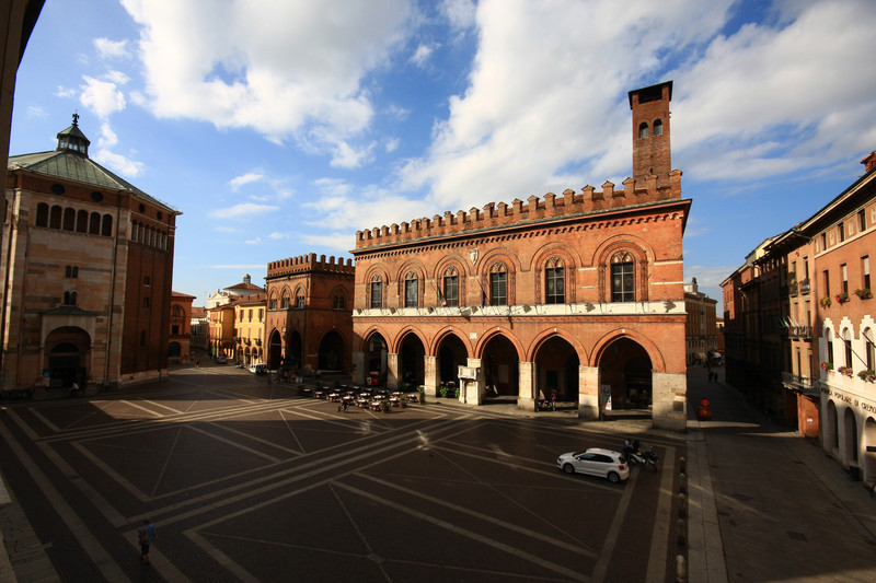 ''prove in piazza'' - Cremona