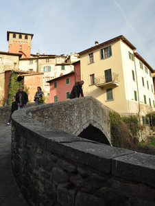 Passeggiando per Loro Ciuffenna