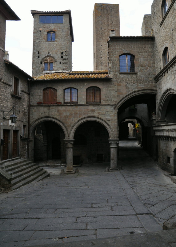 ''San Pellegrino'' - Viterbo