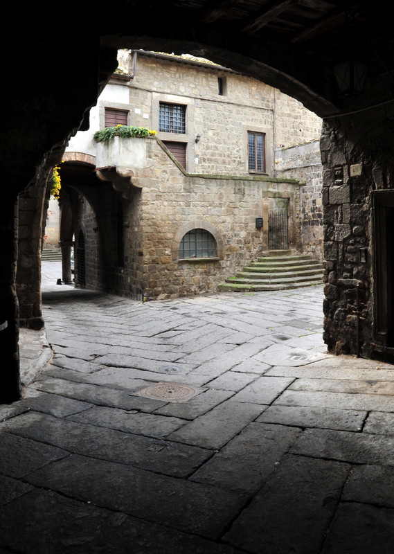 ''Schiacciaricci'' - Viterbo