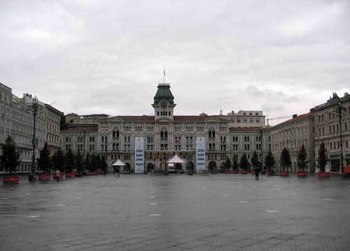 TRIESTE TRIESTE