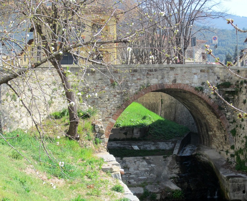 ''Il Ponte all’Amore'' - Sesto Fiorentino