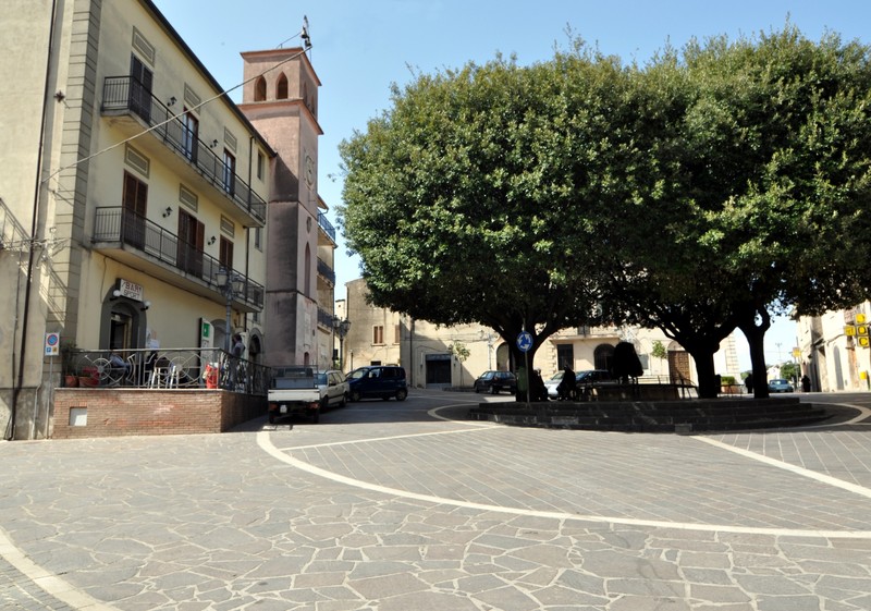 ''Piazza Umberto I'' - Controne