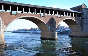 Ponte sul Ticino