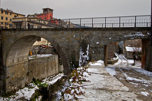 Il ponte di Loro ciuffenna