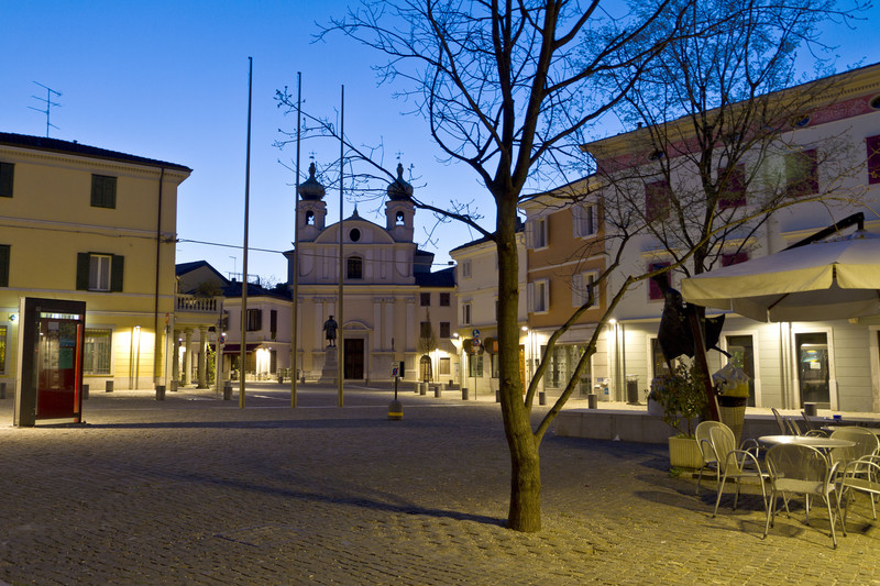 ''Piazza Libertà'' - Cormons