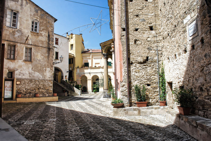 ''Aria tranquilla'' - Dolcedo