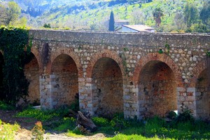 Arcate come discariche