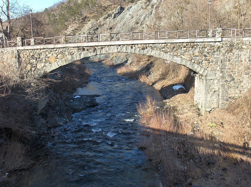 ''ponte a Pontinvrea'' - Pontinvrea