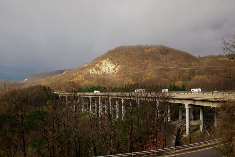 ''Arriva il temporale'' - Castiglione dei Pepoli