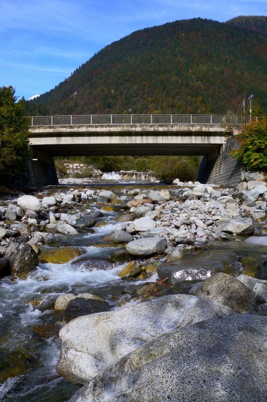 ''Acqua e sassi'' - Pelugo