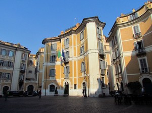 omaggio all’Arma dei Carabinieri