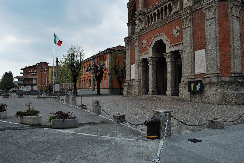 ''Piazza San Giovanni'' - Madone