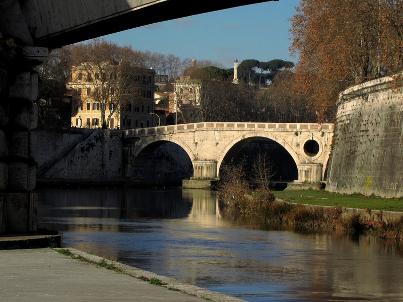 ''Veduta insolita'' - Roma
