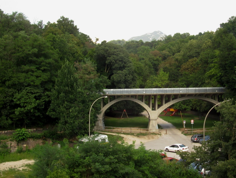 ''Nel verde'' - Trento