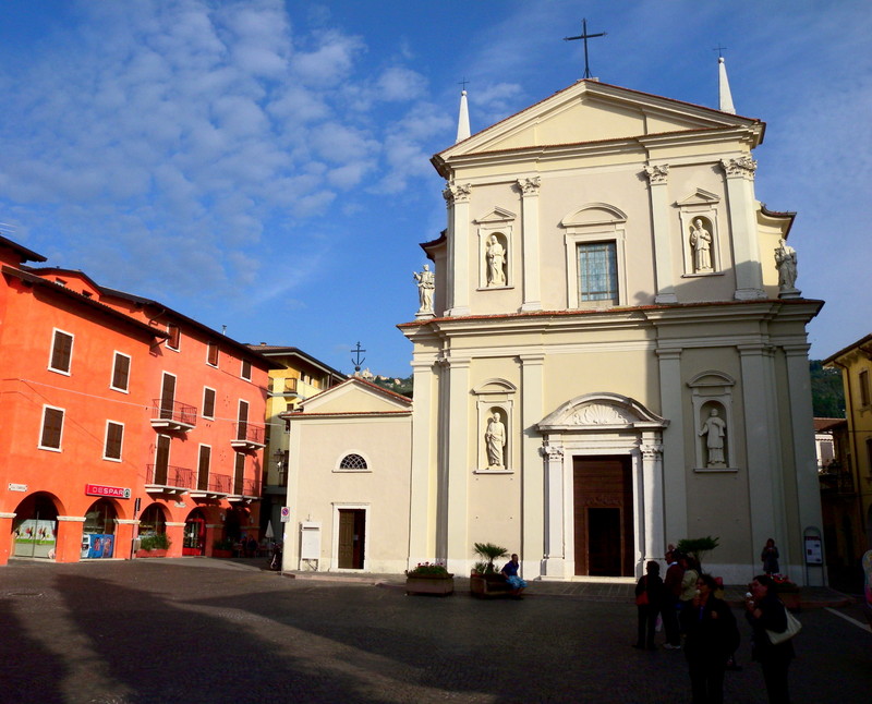 ''Colori in piazza'' - Torri del Benaco