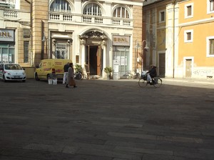 Piazza Luigi Einaudi
