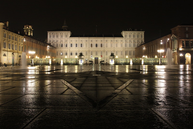 ''Il cuore della città di Torino'' - Torino
