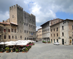 Il bar della piazza