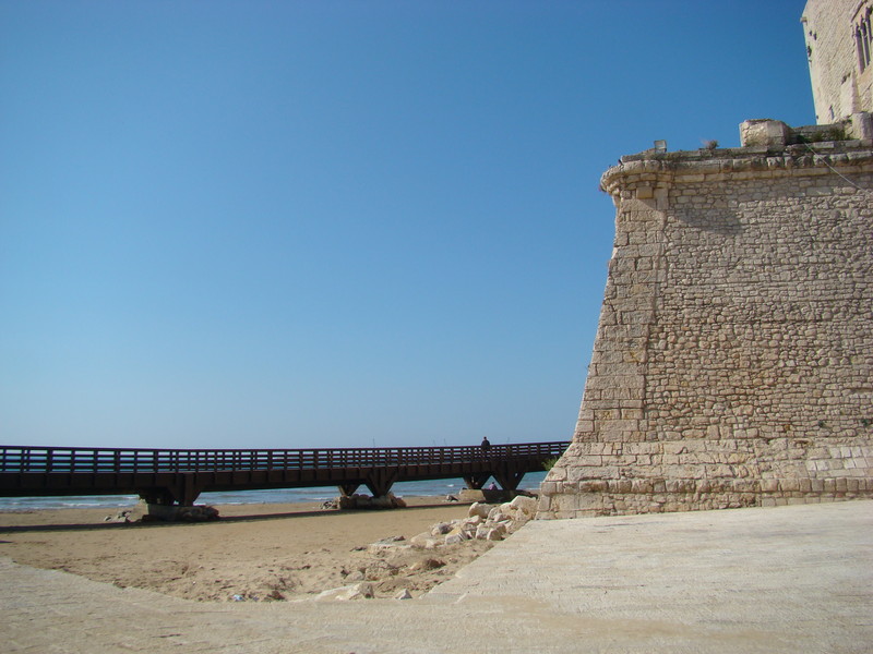 ''La Passerella di Torre Cabrera'' - Pozzallo