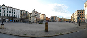 Livorno – Piazza della Repubblica