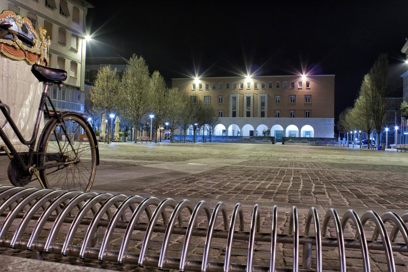 ''Nella notte.'' - Fidenza