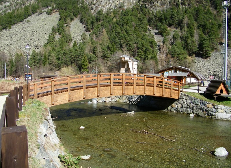 ''Verso casina…'' - Antey-Saint-André