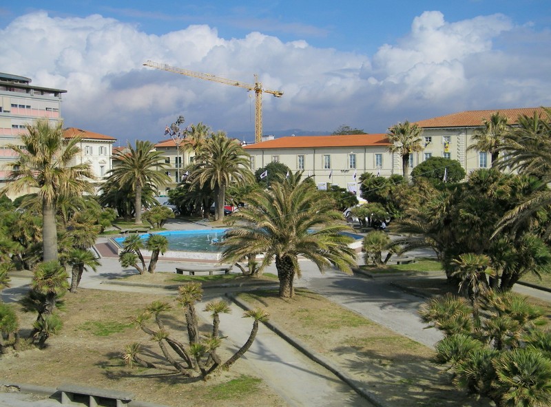 ''Costruendo'' - Viareggio