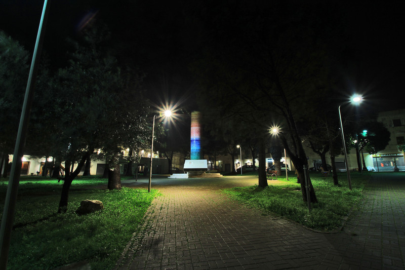 ''L’eroe carabiniere'' - Casarano