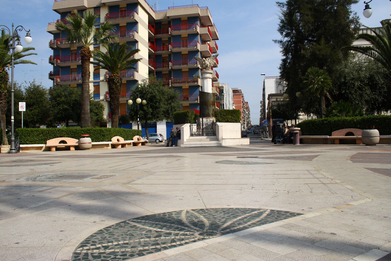 ''Piazza Vittorio Emanuele'' - Massafra