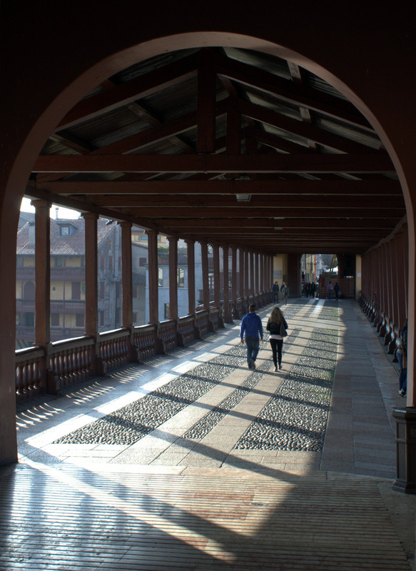 ''Due passi insieme'' - Bassano del Grappa