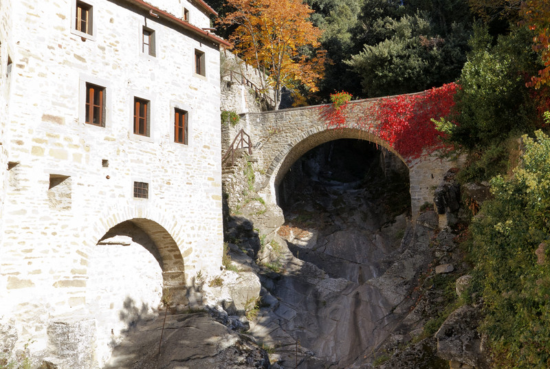 ''Ponticello'' - Cortona